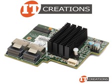 DELL DUAL PORT MEZZANINE SAS RAID CONTROLLER FOR DELL POWEREDGE C2100 85M9R picture