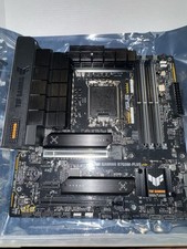 ASUS TUF Gaming B760M-Plus DDR5 LGA 1700 microATX Intel Motherboard picture