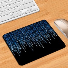 High-Performance Anti-Fray Gaming Mouse Pad Computer Keyboard Matt picture