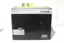 Lexmark 520Z  Black Return Program Imaging Unit Damaged box picture