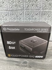 Thermaltake Toughpower GX2 80+ Gold 600W SLI/Crossfire Ready Continuous Power AT picture