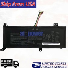 B21N1818-2 7.76V 37WH Laptop Battery Compatible with Asus Y4200 X512C X712UA  picture