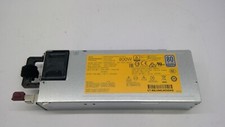 HP 800W 80+ Platinum Power Supply 723600-101 754381-001 DPS-800AB-11A for Gen 9 picture