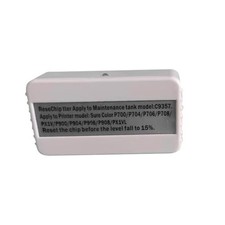 Applicable to Epson C9357 maintenance box waste ink bin waste ink pad decoder picture