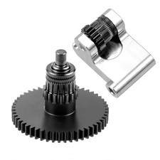 Hardened Steel Extruder Gear Kit for Flashforge Adventurer 5M Pro AD5M Upgrade picture