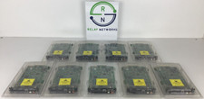 LOT OF 9   Crestron 4x DMC-C, 5x DMC-HD  picture