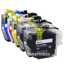 5pk LC3029 XXL Ink Cartridge for Bro MFC-J6535dw J6935dw J5930dw J5830dw picture