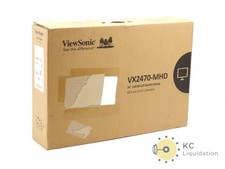 ViewSonic VX2470-MHD 24