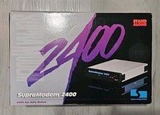 SupraModem 2400 Data Modem  picture