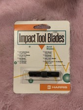 Harris Impact Tool Blade #66 Blade for D814 Punchdown/Termination Part 10057-000 picture