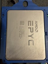 AMD Epyc 7571 CPU Server Processor Up to 3.0 GHz 32 Cores 64 Threads Base 2.1GHz picture