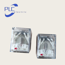 10PCS NEW Omron Type MY4N-CR Micro Power Relay Single Contact 220V AC 4Pin picture