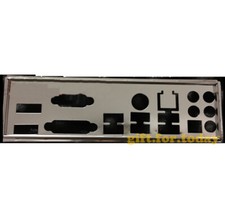 For Asus Z97-A/USB 3.1 Shield I/O IO Rear Baffle Backplate Motherboard picture