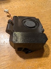 Prusa Mk4 Fan And Shroud picture