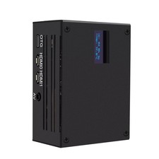 Geekworm KVM-A3 Raspberry Pi 4 KVM Over IP HDMI to CSI-2 Kit picture