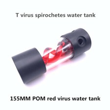 Computer T virus spirochete water tank length155MM*diameter50MM picture