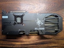 AMD Radeon RX 9070 XT PowerColor Hellhound 16GB GDDR6 GPU picture