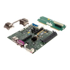 SIEMENS A5E03383580 i7-610E DDR3 with RISER PCIe PCI and Heatsink for SIMATIC picture