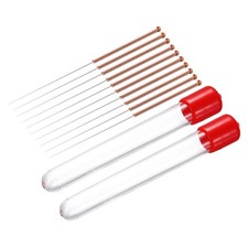 10Pcs 3D Printer Nozzle Cleaning Needles Kit 0.5mm Stainless Steel picture