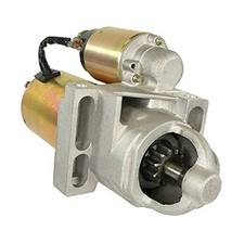 410-12407 12V Starter Compatible with/Replacement for Isuzu Hombre 1997-1998 picture