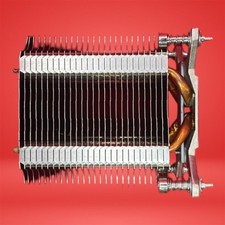DELL PowerEdge Server CPU Heatsink 05JXH7 Copper Cooling Unit picture