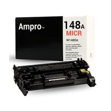Ampro 148A MICR, W1480A MICR Compatible with HP 148A MICR, W1480A,MICR This C... picture
