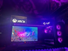 Asus ROG High-End Gaming Pc (BASICALLY BRAND NEW (MOUSE & KEYBOARD INCLUDED) picture