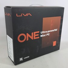 95-662-QC3008 EliteGroup LIVA One H610 Mini-PC Barebone LGA 1700 PCI Express ~D~ picture