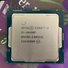 10Th Gen Intel Core i5 10400F 6-Core LGA 1200  CPU Processor 2.9 GHz SRH3D picture