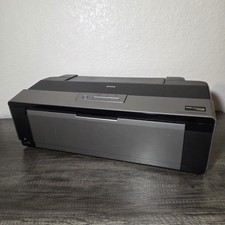 Epson Stylus Photo R1900 Professional Photo Printer – USED Needs Ink picture