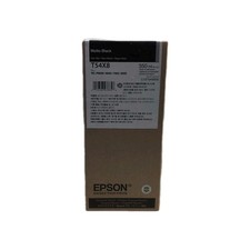 Genuine Epson Matte Black Ink Cartridge T54X8 Date: 05/06/2026 picture