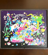 Brosmind x SkyPAD 3.0 XL Limited Edition Glass Gaming Mousepad– #083/500 picture