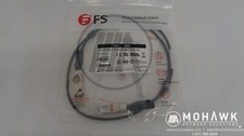 FS 10G SFP+ Passive Direct Attach Copper Twinax Cable - SFPP-PC01 1m picture