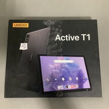 UMIDIGI 11” Rugged Tablet Android Active T1- 8GB RAM 128GB SSD- Black picture