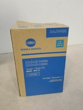Genuine Konica Minolta AAJW430 Cyan Toner Cartridge picture
