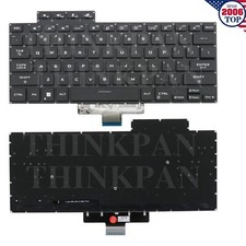New US Backlit Keyboard for Asus Zephyrus G15 GA503Q GA503QR GA503QS M16 GU603H picture
