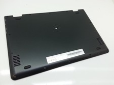 iView Maximus 2 II Black Laptop Bottom Case + 4 Original Rubber Feet Black 102 picture