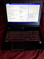 USED MSI GS60 GHOST PRO LAPTOP VERY GOOD CONDITION, ORIGINAL BOX, CHARGER picture