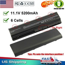 ✅MU06 Battery For HP Pavilion DM4 G4 G6 G7 Presario CQ32 CQ42 CQ43 593553-001 US picture