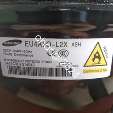 1PCS NEW EU4A5Q-L2X Samsung refrigerator compressor Shipping DHL or FedEX picture