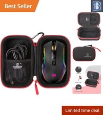 Stylish & Protective Hard Case for Redragon Mouses - Lightweight Travel Solution picture
