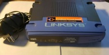LINKSYS-(BEFSX41)-EtherFast Cable/DSL Firewall Router-4-Port Switch/VPN EP picture