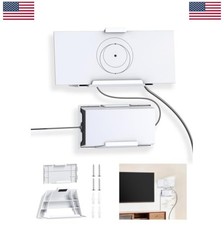 Wall Mount Kit for Starlink Gen 3 Router UTR-32 with Power Supply Holder ABS picture