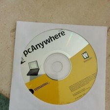 Symantec pcAnywhere 10/10.0 Remote Control Software MS Windows 2000 NT4 ME 98 95 picture