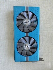 Sapphire NITRO AMD RX 590 8GB GDDR5 PCIe 3.0 x16 Special Edition Graphics Cards picture