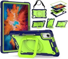 Lenovo Idea Tab 11''/ M11/ K11/ M10 Plus 3rd Gen Shockproof Rotatable Stand Case picture