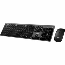 Adesso EasyTouch 7300 USB C Wireless Scissor Switch Keyboard and Mouse Combo picture