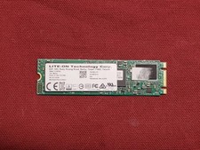 LiteOn CV3-8D256 256GB SATA SSD 3C07120236 100% Health #3272 picture