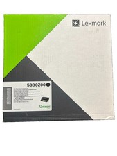 Lexmark 58D0Z00 Return Program High-Yield Imaging Unit - Black picture