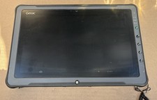 Getac F110 G3 Core i5-6200U 8GB RAM 128GB Touch Screen Tablet USED Read Desc picture